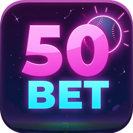 Imagem promocional da 50bet mostrando a plataforma e suas vantagens